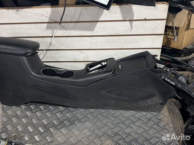 Подлокотник kia cerato 3