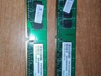 Оперативная память ddr2