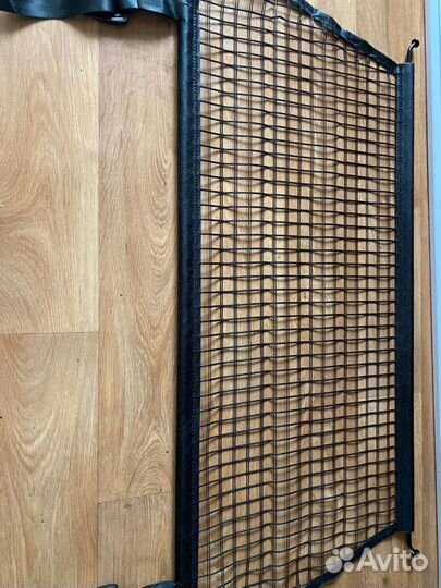 Сетка для перевозки собак и фиксации вещей