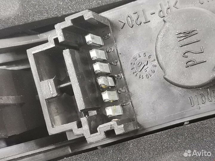 Фонарь задний для Renault Megane 2 8200142683