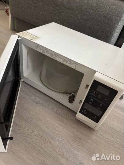 Микроволновка бу