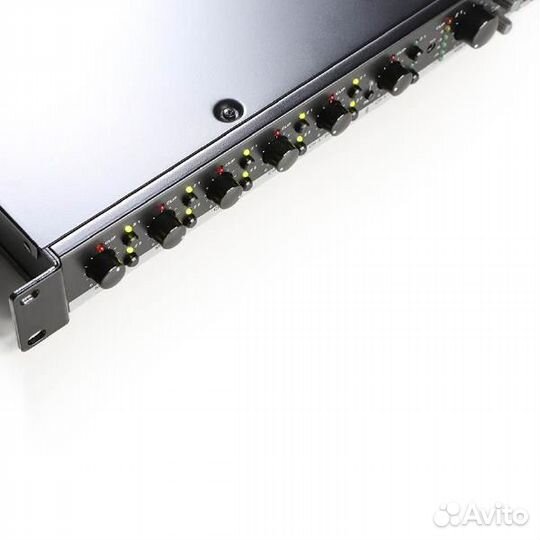 Профессиональный предусилитель Audac PRE126