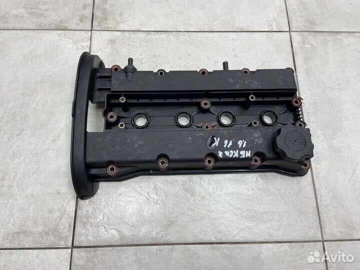 Клапанная крышка Daewoo nexia