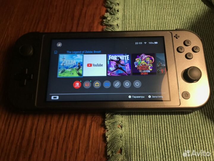 Комплект Nintendo switch lite Pokemon Edition