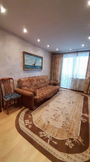 1-к. квартира, 36,2 м², 6/12 эт.