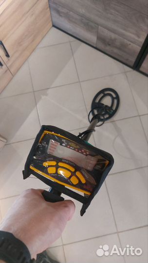 2 новых металлоискателя: Raider MD-6250 и детский