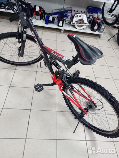 Велосипед Steps Focus t9