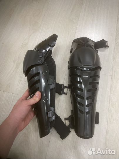 Наколенники шарнирные