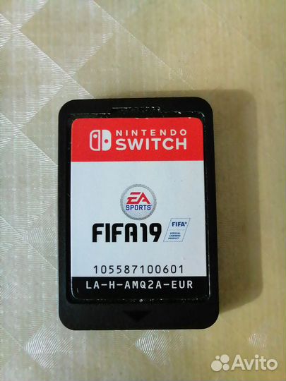 Nintendo switch lite с картриджем