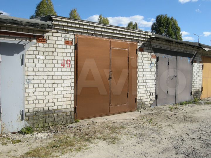Гараж, 23 м²