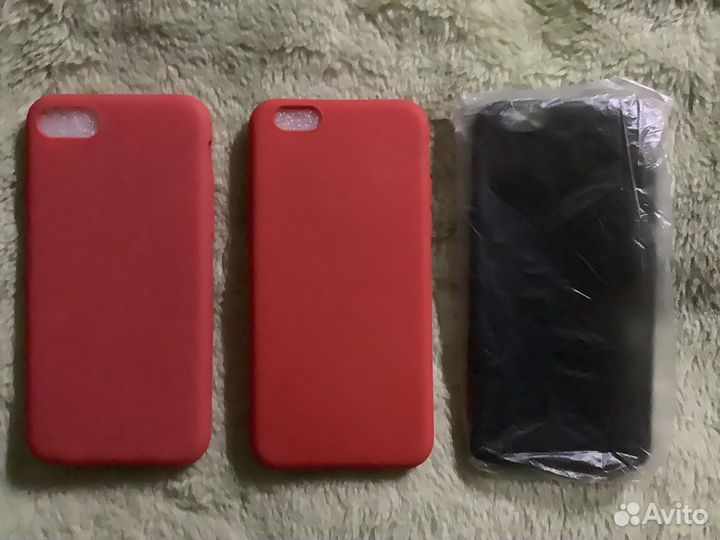 Чехлы для iPhone и iPod Touch