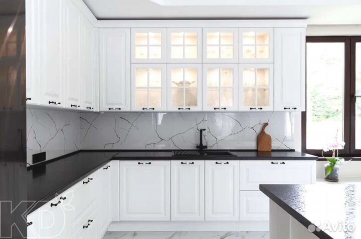 Встроенная кухня от производителя