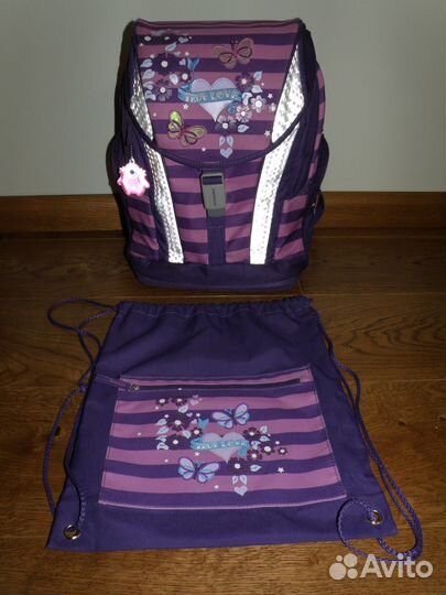 Ранец рюкзак школьный Schneiders