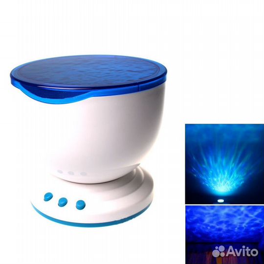 Проектор ночник 