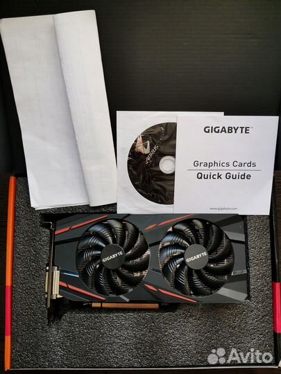 Gigabyte RX 570 Gaming 8Gb