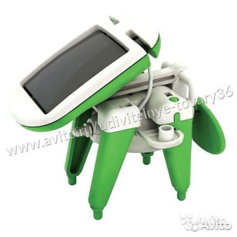 Солнечный конструктор