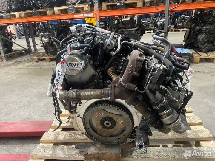 Двигатель CASa 3.0 TDI Audi Q7