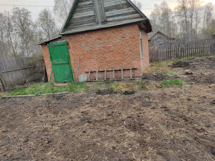 Участок 6 сот. (СНТ, ДНП)