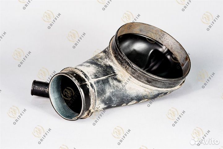 Воздушная трубка OC13 (Б/У) Scania