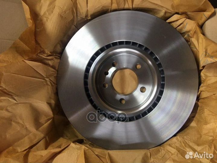 Диск тормозной land rover: range rover iv 12