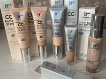 IT Cosmetics: CC крем тон SPF50 / SPF40