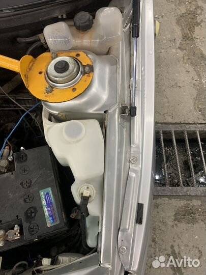 Копот ваз 2112