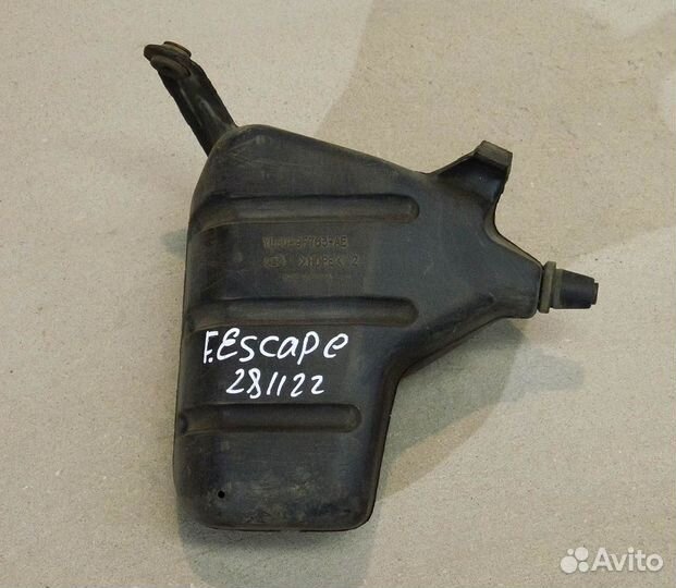 Резонатор воздушного фильтра Ford Escape 1