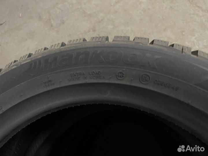 Hankook Winter I'Pike RS W419 215/50 R17 95T