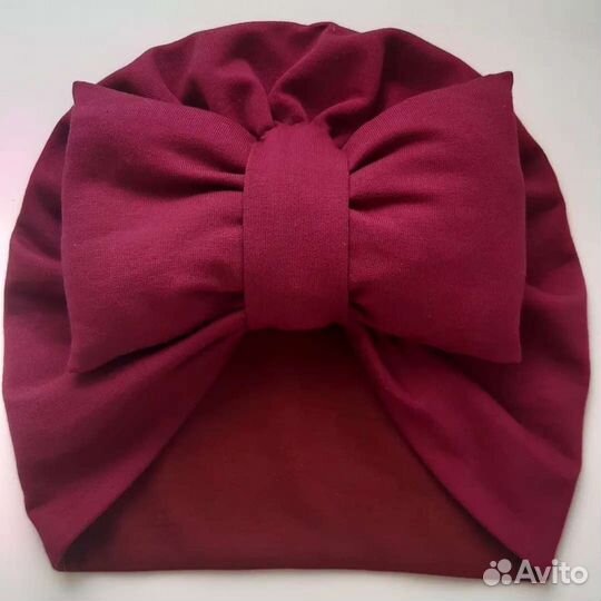 Тюрбан для девочки