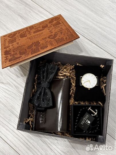 Подарочный набор для мужчин (3)