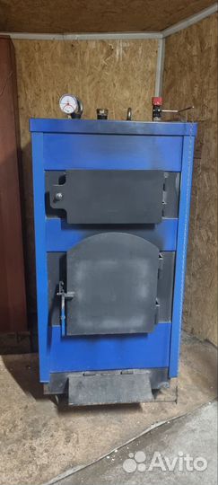 Дровяной котел