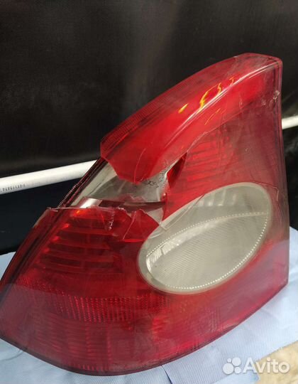 Задний фонарь форд фокус 2 седан