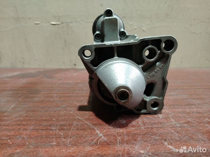 Стартер лагуна 2