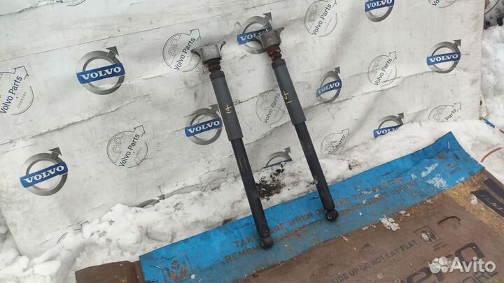 Амортизатор задний Volvo S40 (MS) II рестайлинг (2