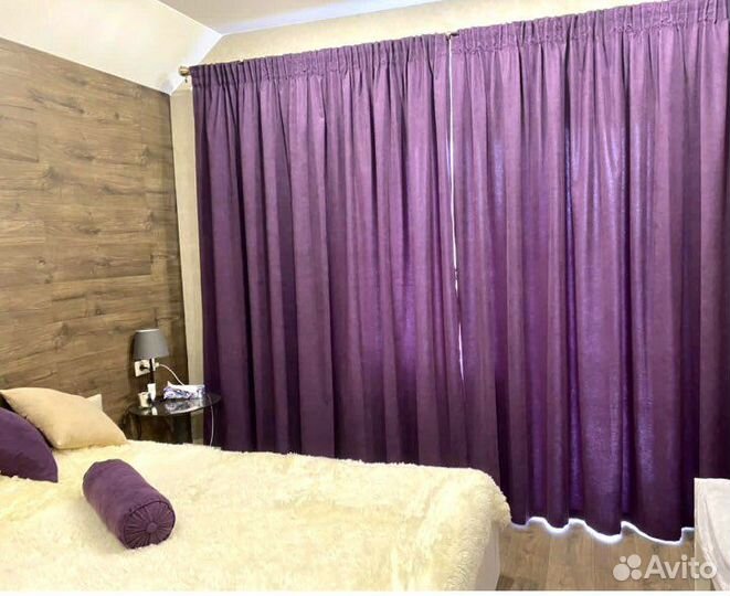 Подошью/сошью шторы тюль