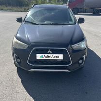 Mitsubishi ASX 1.8 CVT, 2014, 200 000 км, с пробегом, цена 1 050 000 руб.