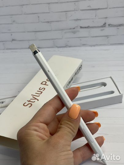 Стилус apple pencil 1 поколения