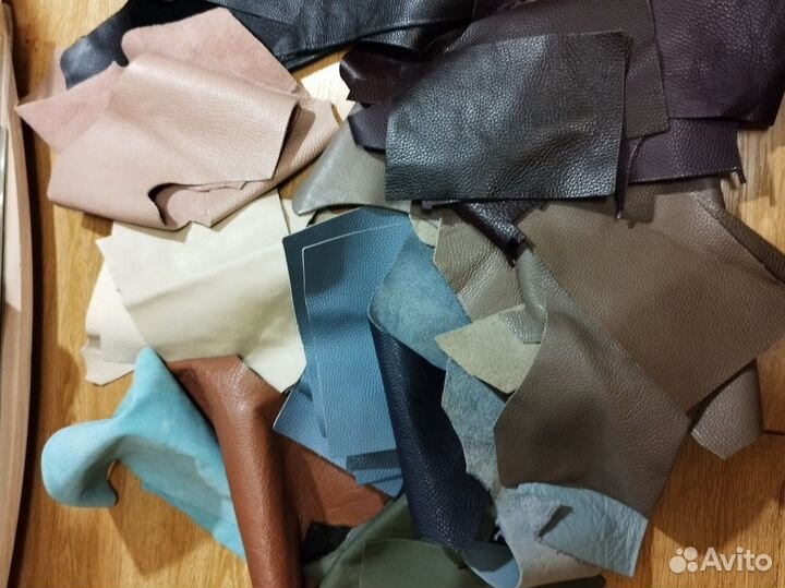 Натуральная кожа