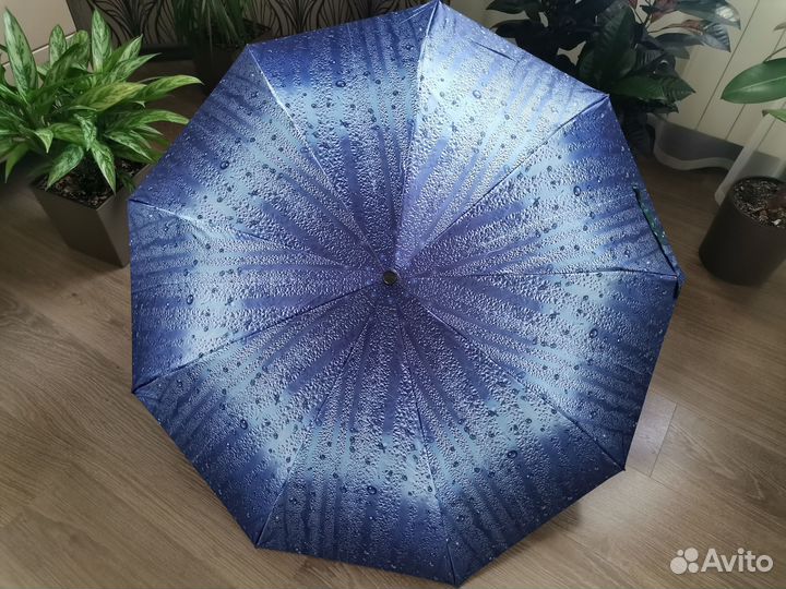 Зонт женский/мужской автомат/полуавтомат новый
