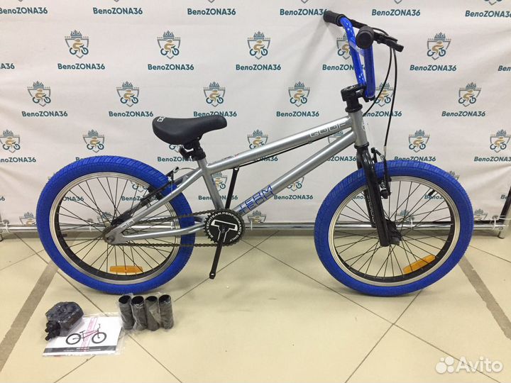 Велосипед трюковой Goof