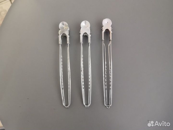 Зажимы для волос