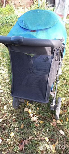 Коляска Britax Römer B-Motion 4 Plus