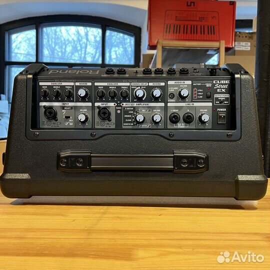 Roland Cube Street EX