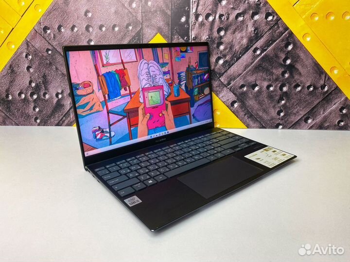Ультрабук / Ноутбук Asus Intel Core SSD