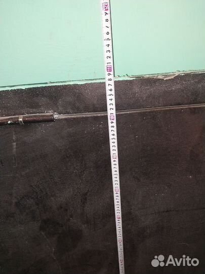 Дверь входная металлическая