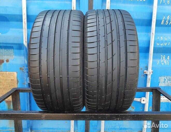 Goodyear Eagle F1 Asymmetric 2 265/35 R20 95Y
