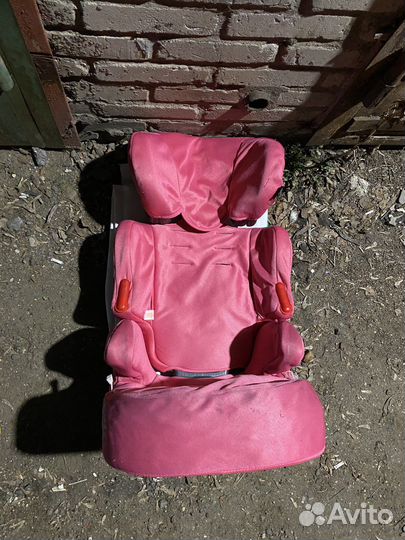 Детское автокресло 15 до 36 кг