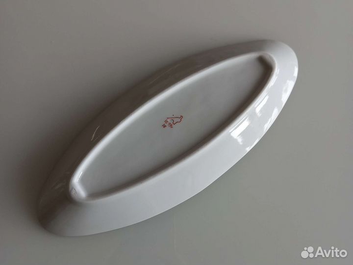 Селедочница Дулево новая