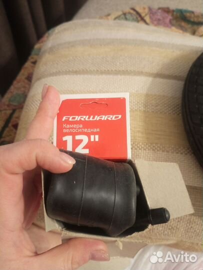 Камеры и покрышка