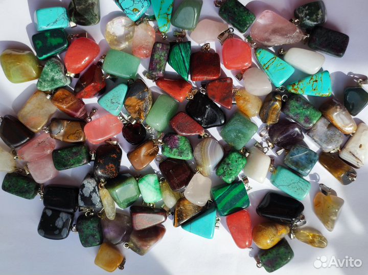 Натуральные камни